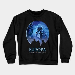 Europa Crewneck Sweatshirt